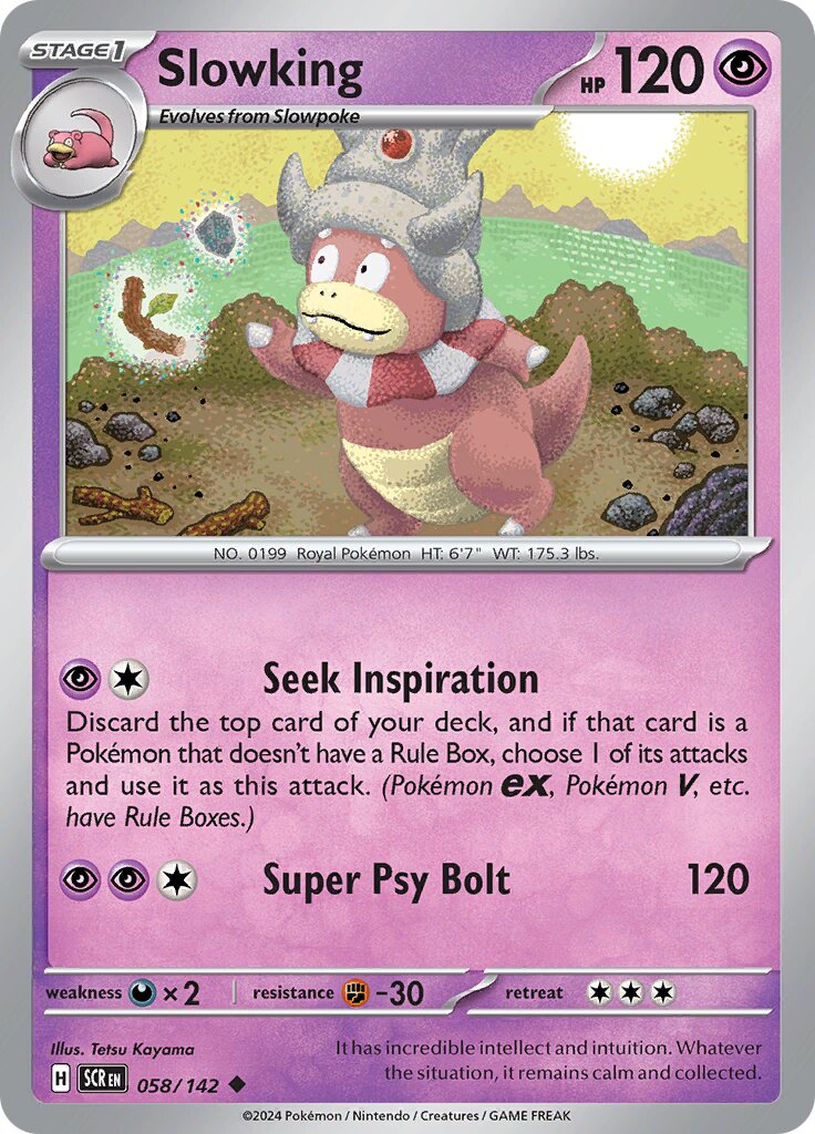 Slowking